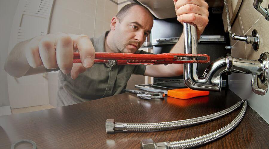 Professional sink repair in Dodge City, KS